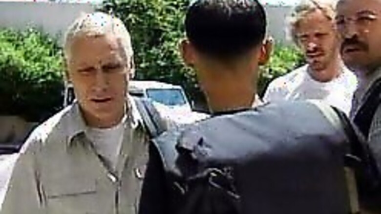 Kidnapped Fox journalists released