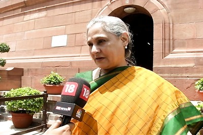 Everyone Free to Say What they Want: Jaya Bachchan on Azam Rape Remark