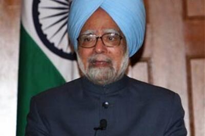 Chinese PM calls up Singh to discuss Copenhagen summit