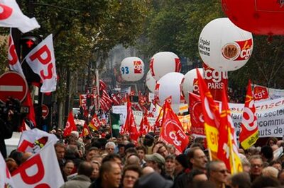 French President Sarkozy 'fears for his life'