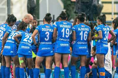 FIH Hockey Women's Jr World Cup: India Beat Germany 2-1
