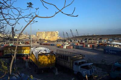 Nightmares, Flashbacks, Fatigue: Beirut Faces Mental Health Crisis After Blast