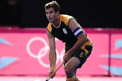 South Africa skipper Austin Smith signs for HIL auction