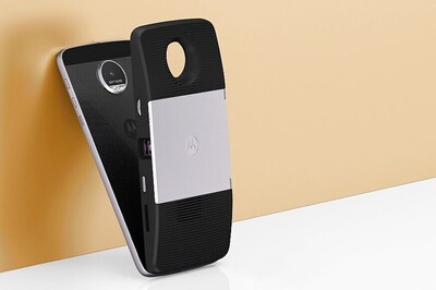 Why Lenovo's Moto Z Could Reshape the Smartphone Market