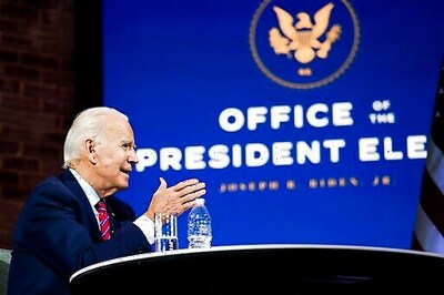 Pennsylvania Certifies Biden As Winner Of Presidential Vote