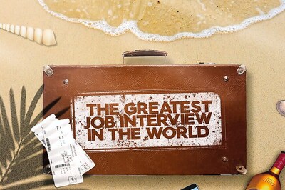 Whisky Business: This Global Liquor Brand Wants to Hire You as Its Brand Ambassador