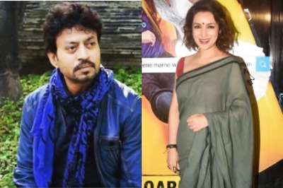 Tisca Chopra Recalls Time When Irrfan Khan Stopped Her From Quitting Acting