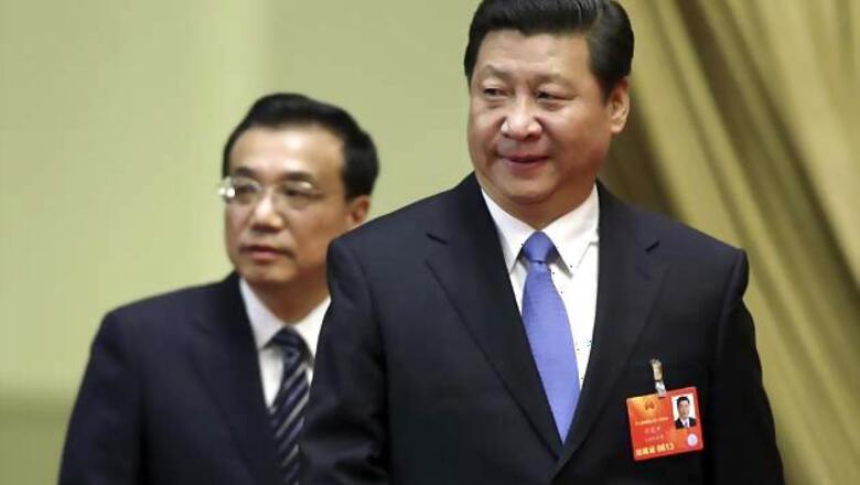 New China premier speaks to Manmohan Singh