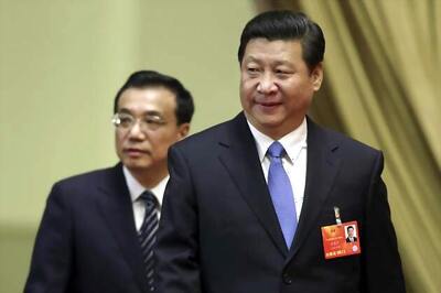 New China premier speaks to Manmohan Singh