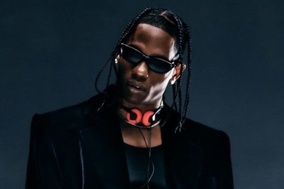 Travis Scott ARRESTED For Disorderly Intoxication and Trespassing Despite Warning