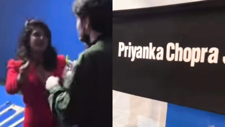 Priyanka Chopra Shares BTS Videos From Citadel As They Wrap Shoot, Nick Jonas Has Sweet Reaction