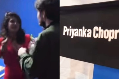 Priyanka Chopra Shares BTS Videos From Citadel As They Wrap Shoot, Nick Jonas Has Sweet Reaction