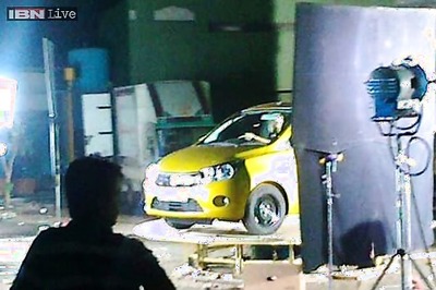 Maruti Celerio India launch on February 6; to come with automatic transmission mode