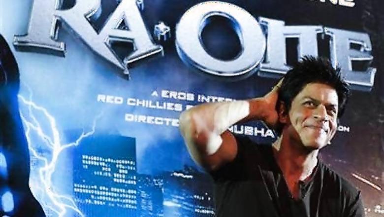 Eros Int'l counting on 3D wave to boost profit