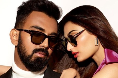 Athiya Shetty Addresses Wedding Rumours with KL Rahul, Reveals She’s Moving in But Not with Him