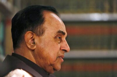 SC to Hear Subramanian Swamy's Plea on Ayodhya Dispute Next Week
