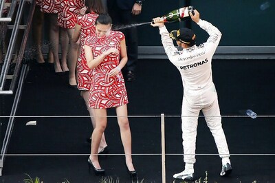 No More Grid Girls in Formula 1 Starting 2018 Season