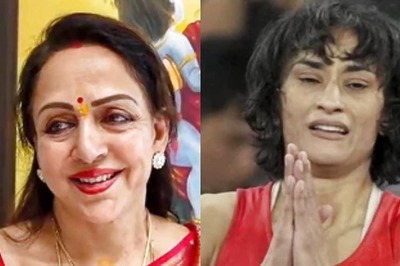Hema Malini's Comment on Vinesh Phogat Goes Viral: 'I Wish She Loses 100 gm Lekin Milega Nahi Ab'