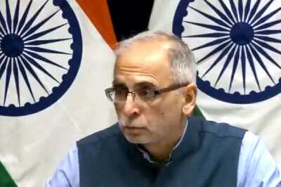 ‘Done By Groups With Vested Interests’: Foreign Secretary On ‘India Out’ Campaign In Bangladesh