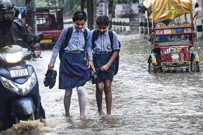 As Heavy Rains Continue in Kerala, IMD Issues Orange Alert in These Nine Districts