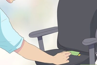 How to Clean an Office Chair