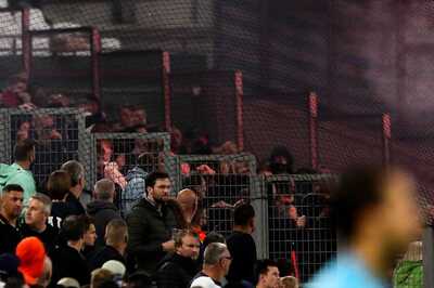 Fans Clash Before Eintracht Frankfurt-West Ham and Marseille-Feyenoord Games