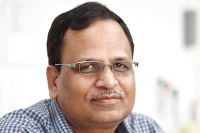 Some in Delhi Didn't Turn Up for Covid-19 Vaccination at Last Moment, Says Satyendar Jain