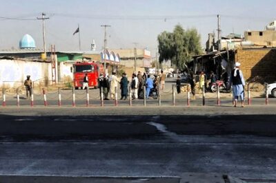 Strings of Blasts Since Taliban Takeover of Afghanistan, Most Claimed by IS: War Over, Battle Begun