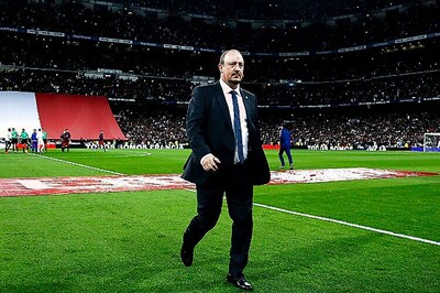 What led to Benitez's sacking and the challenges ahead for Zidane as Real Madrid manager