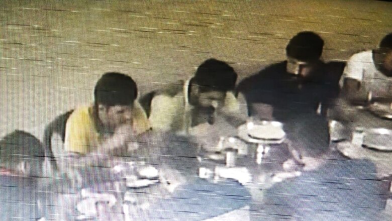 EXCLUSIVE | On Cam, 7 Suspects Having Breakfast Before Sidhu Moose Wala's Murder; Intel Sources Reveal 'Major Planning'