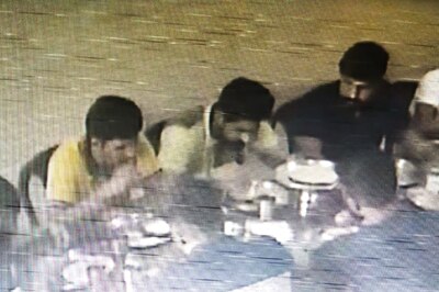 EXCLUSIVE | On Cam, 7 Suspects Having Breakfast Before Sidhu Moose Wala's Murder; Intel Sources Reveal 'Major Planning'