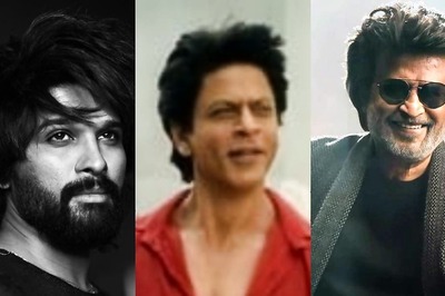 Shah Rukh Khan Reveals He Prepared For Jawan By Watching Allu Arjun, Rajnikanth, Yash's Films