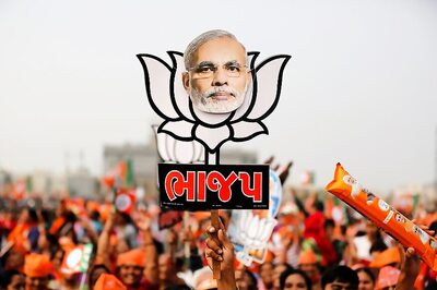 EC Bars BJP Gujarat Chief From Campaigning for 72 Hours for Using Abusive Language