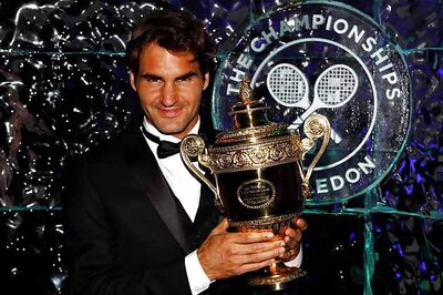 Federer passes Sampras for most weeks at No. 1