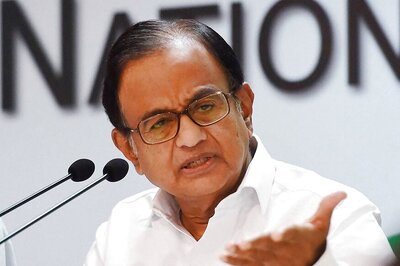 Soon, Only Pro-govt Films Will be Allowed: Chidambaram on Mersal Row