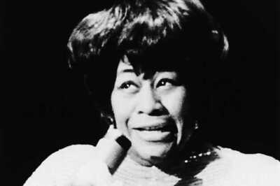 In pics: The life of Queen of Jazz Ella Fitzgerald