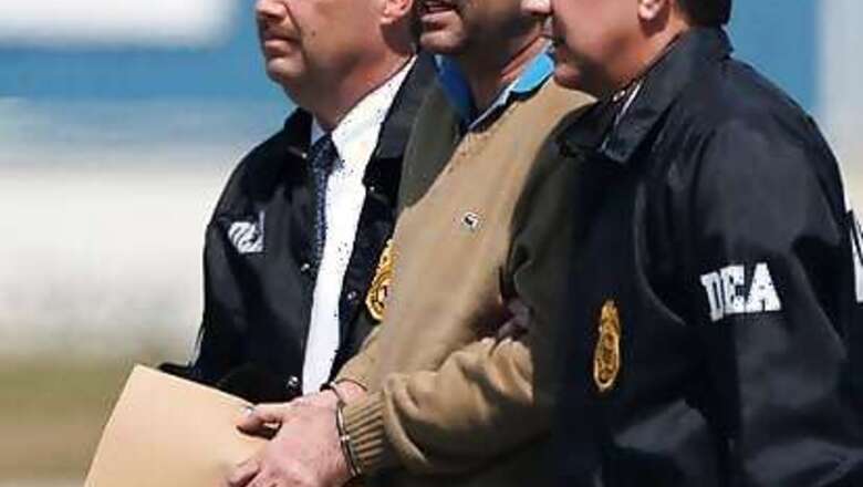 Interpol Red Notices Issued For Ex-paramilitary Boss, Colombia Says