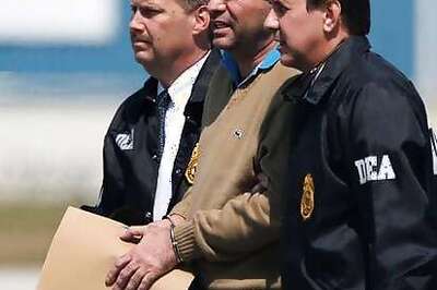 Interpol Red Notices Issued For Ex-paramilitary Boss, Colombia Says