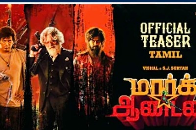 Teaser of Vishal-starrer Mark Antony Gets 4.5 Million Views In 24 Hours Of Release