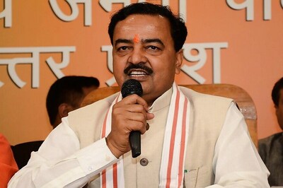 Uttar Pradesh Deputy CM Keshav Prasad Maurya Tests Positive for Coronavirus