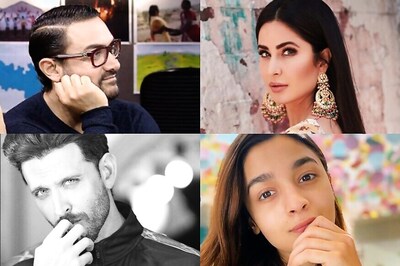 Aamir Khan, Alia Bhatt, Katrina Kaif, Hrithik Roshan Wish Fans on Eid-ul-Fitr