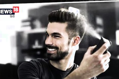 For Good Smell and Moisture, Use Hair Perfumes on Scalp This Summer