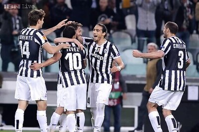 Juventus expecting tougher challenge in Serie A and Down Under
