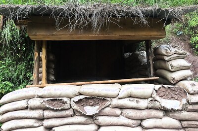 Over 14,000 Bunkers to Be Constructed for Border Residents in Kashmir