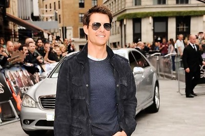 Tom Cruise to file for divorce in California