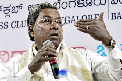 'Prodded by Lingayat Leaders to Recommend Grant of Religious  Status to Sect', Says Siddaramaiah