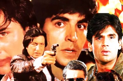 When Akshay Kumar Took Box Office By Storm With These Films In 1994