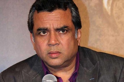 Paresh Rawal Claims Congress Rejected Surgical Strike Idea After 26/11 Attacks