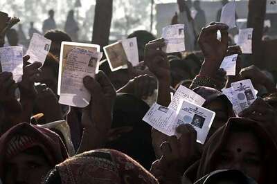Elections 2012: Voting over, UP waits for results