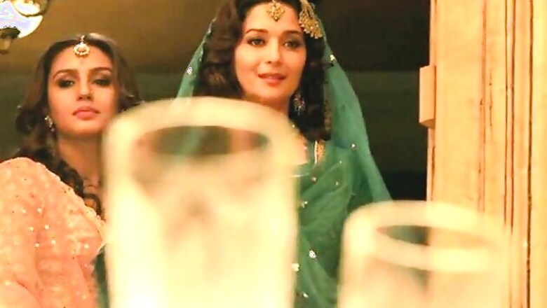 Not competing with Madhuri in 'Dedh Ishqiya': Huma Qureshi